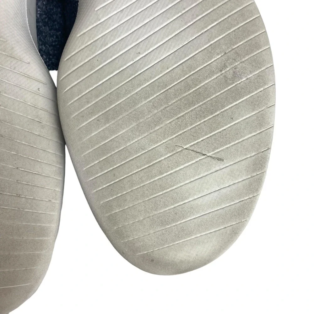 Allbirds Wool Runners Gray Women's Lace Comfort Shoes Sneakers‎ Size W9